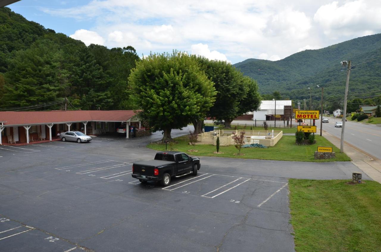 Travelowes Motel - Maggie Valley Exterior foto